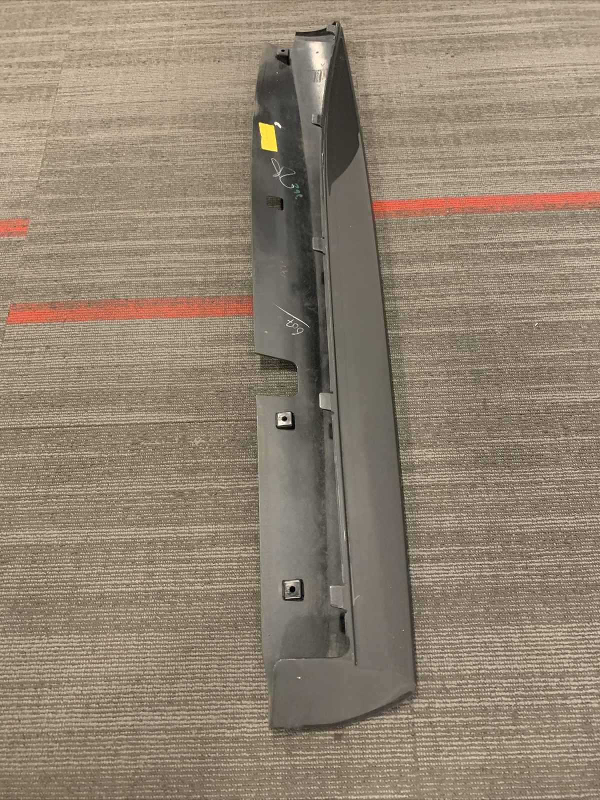 McLaren 570S, Exterior Door Trim Panel, Used, P/N 13AA594CP