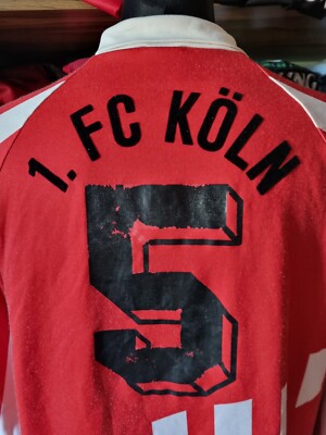 1. FCケルン 94/95 ホーム ユニフォーム ヴィンテージ　90s 1. FCケルン 94/95 ホーム ユニフォーム ヴィンテージ 94/95 FC
