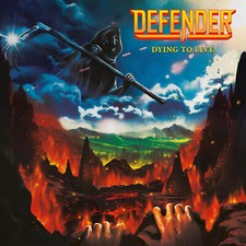 DEFENDER - Dying to Live (2025) CD-Jewel NEU ...