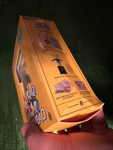 Cuphead Limited Edition PAL/ESPAÑA PRECINTADO!!! - Imagen 7 de 7
