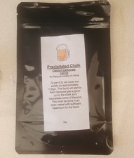 Acid Reducer, Precipitated chalk, Calcium Carbonate, Home brew wine,cider 50g