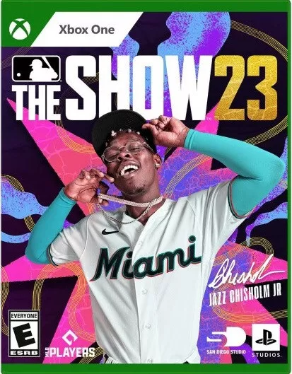 Mlb game cheap xbox one