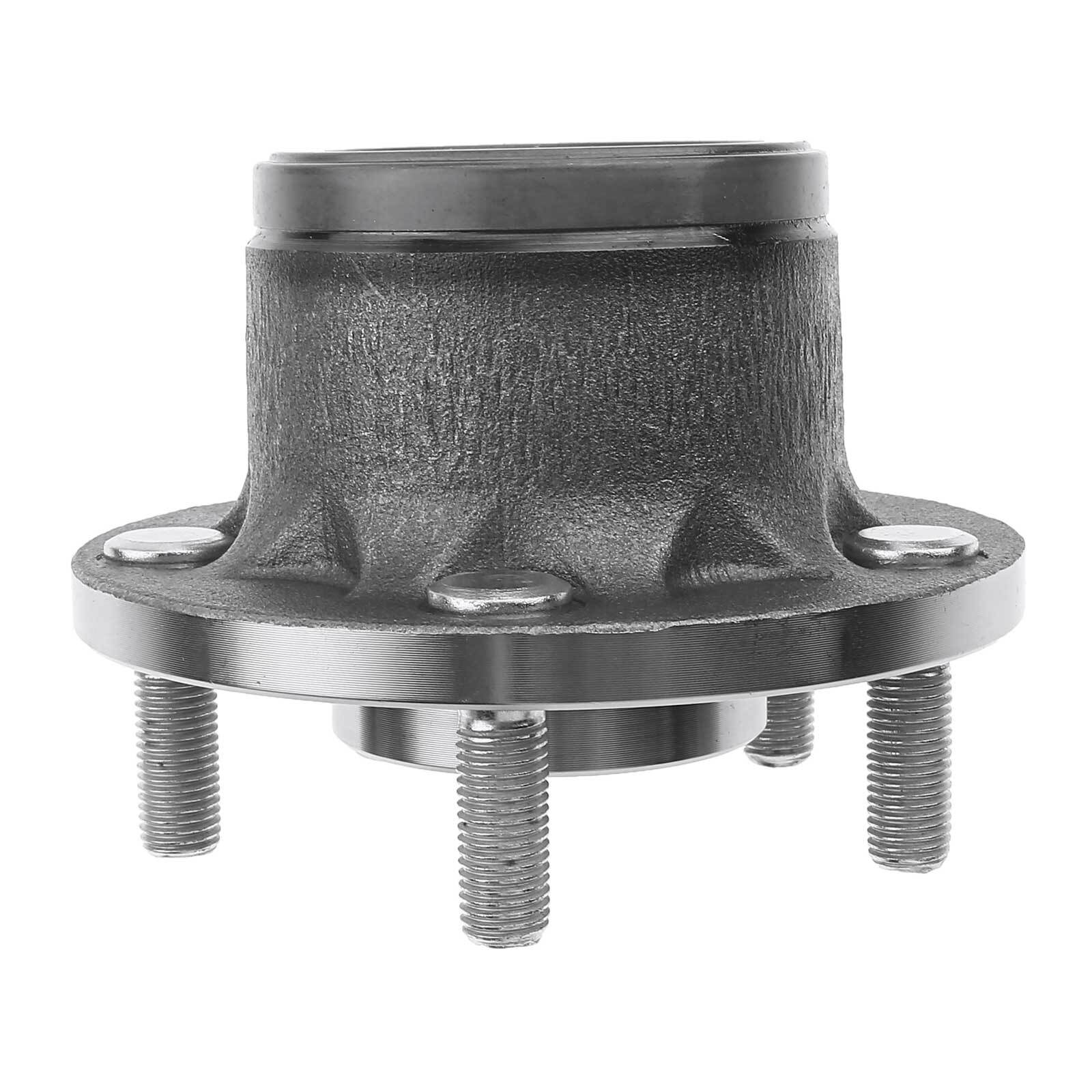 2x Wheel Bearing Hubs Rear for Ford Tourneo Connect Transit Connect 1.8