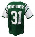 Wilbert Montgomery Signed Philadelphia Eagles Jersey (JSA COA) 2x All Pro R.B. — photo 1