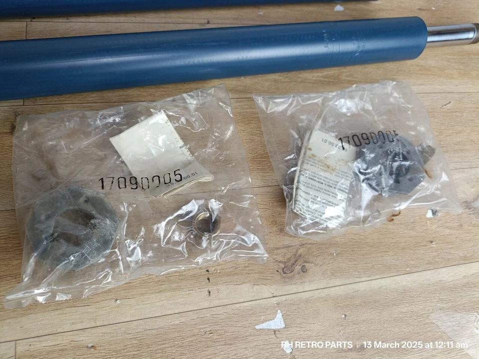 TOYOTA COROLLA KE20 TE20 TE25 TE27 MONROE FRONT PERFORMANCE SHOCKS ABSORBER - Image 3 of 4