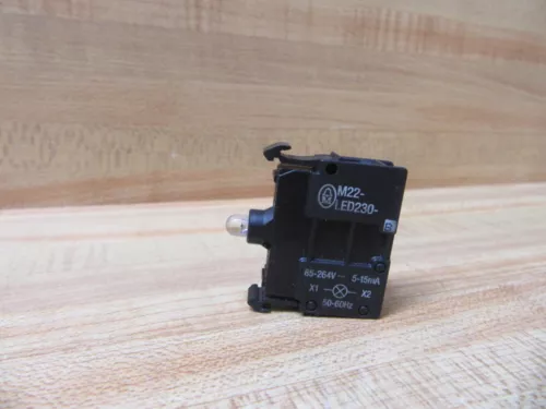 Moeller M22-LED-230-B Eaton Lamp Module M22LED230B