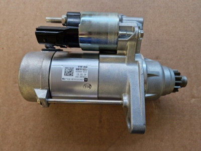 0AM911023J Anlasser Starter Startmotor 1.6 TDI VAG Golf 6 7 Passat Original NEU!