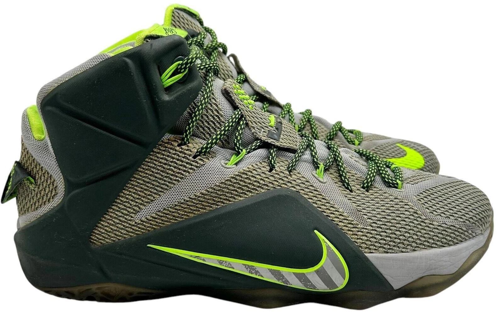 Nike LeBron 12 EXT Rubber City for Sale | Authenticity Guaranteed