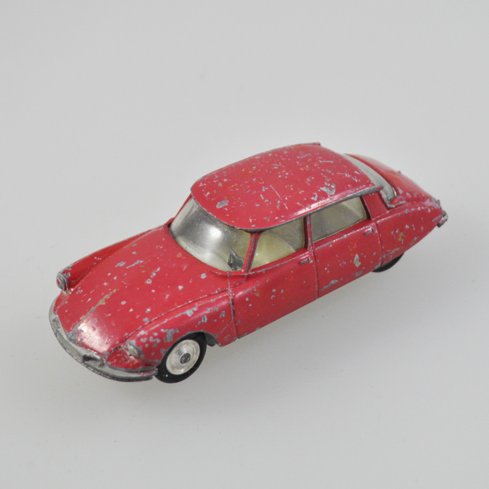 Corgi Toys - Citroen DS 19 - Red | eBay