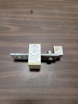 GE GENERAL ELECTRIC TSRG206 GROUND FAULT NEUTRAL TRANSFORMER 600A