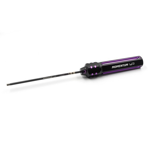 YR Momentum 7075 Aluminum Pro Grade 2.5mm Hex Driver, RC Car Pro Tools #MMT-013 - 第 1/9 張圖片