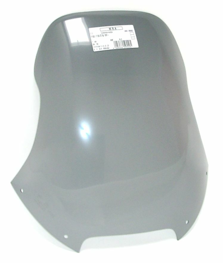 Bulle Tourisme MRA clair pour moto BMW F650 et F650ST modèles 1997 à 2000