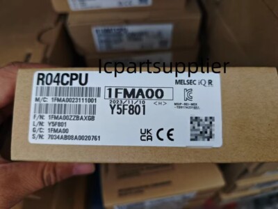 1PCS R04CPU Controller module Brand-new Fast Shipping