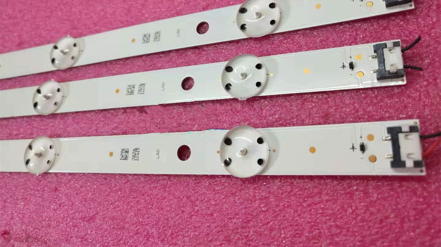 15PCS For LG Backlight strip 43LH60_FHD_A Type Innotek 16Y 43inch FHD_LED_ARRAY