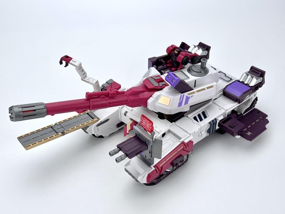 Fans Hobby Master Builder MB-17A Galva-Tyranno (Armada Galvatron