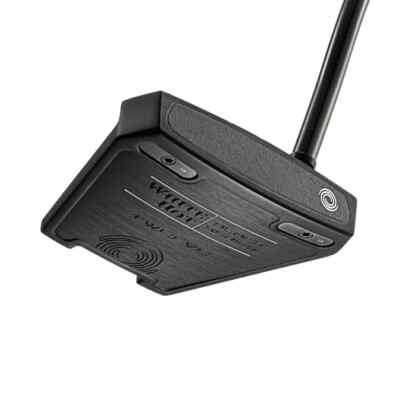 クラブ ODYSSEY WHITE HOT BLACK SERIES TWELVE Odyssey White Hot Black Series BLACK TWELVE Putter StrokeLAB
