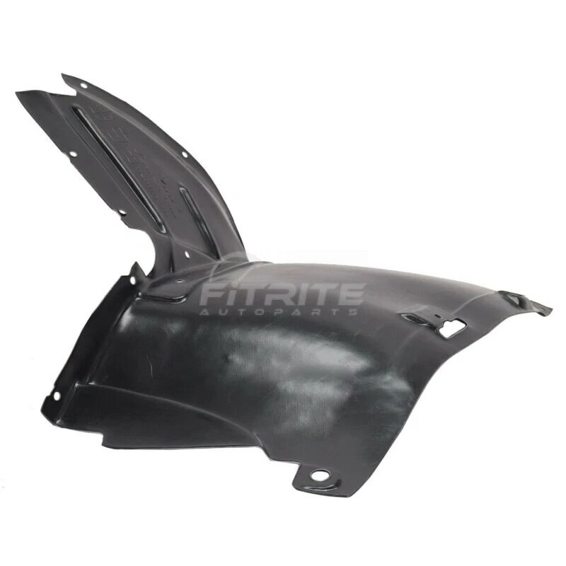 New Front Right RH Passenger Side Fender Liner For 2006-2011 Audi A3 AU1251101 - Image 2 of 4