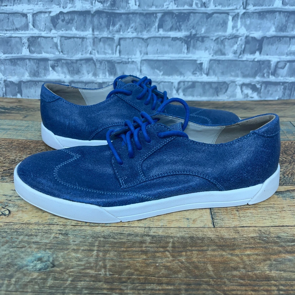 Cole haan shop leather sneakers
