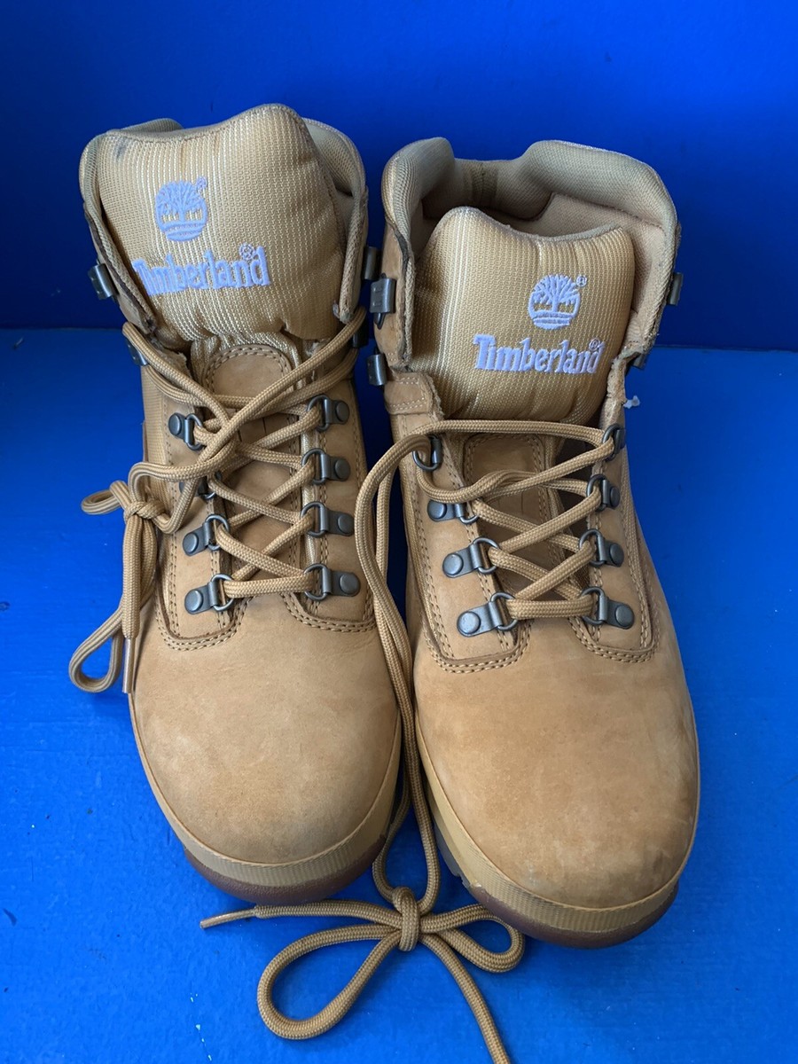 Timberland Euro Hiker - 91566 - Tan / Wheat / Brown / Nubuck - Mens Shoe Size 13 Timberland Euro Hiker | Men main image 4