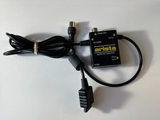 Arista Auto RFU Switch For Playstation 1  2  TESTED 