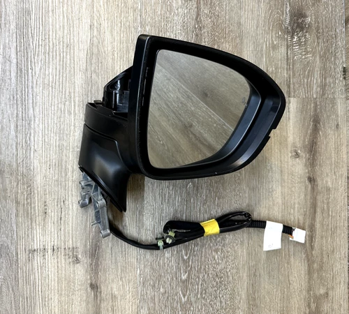 2022-24 NISSAN PATHFINDER LH MIRROR W/ BLIND SPOT CAMERA OEM PART # 96301-6TC4B