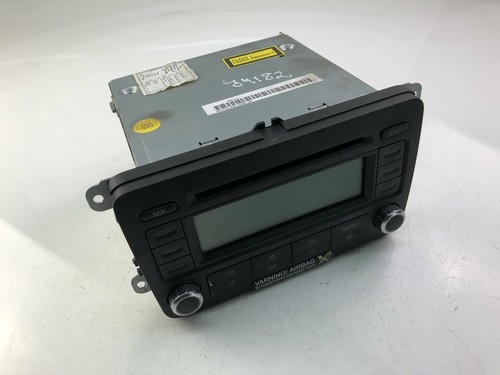 Y4182 VW CD RADIO CONTROL 1K0035186P [PIN/CODE NICHT ENTHALTEN]