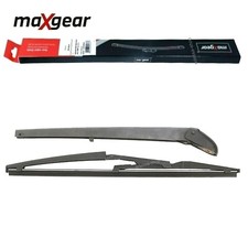 Wischerarm + Scheibenwischer hinten für FIAT BRAVO 182 SEICENTO/600 (187) 390326