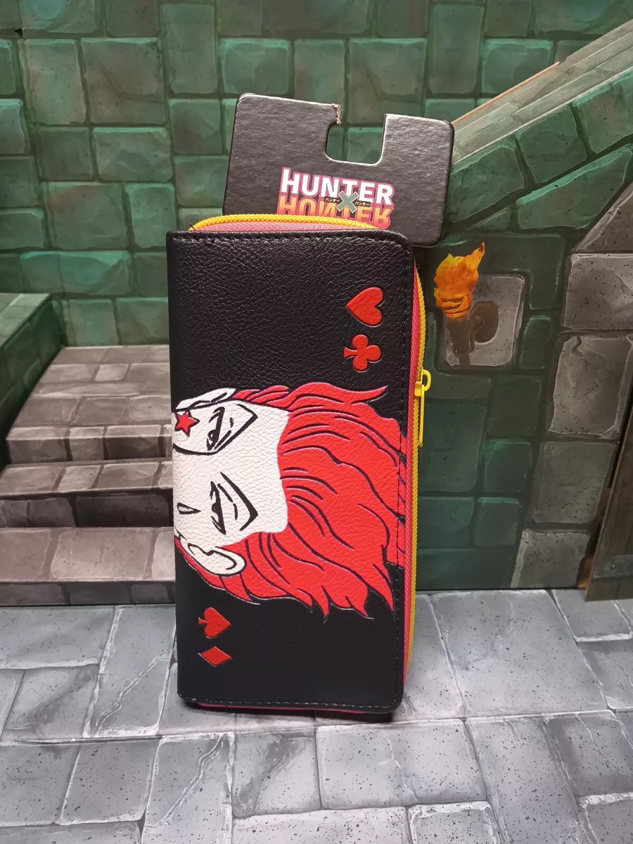 hunter x hunter Wallet(last One)