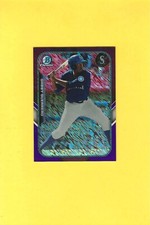 2015 Bowman Purple /250 Gabby Guerrero #FFM-GG MINT