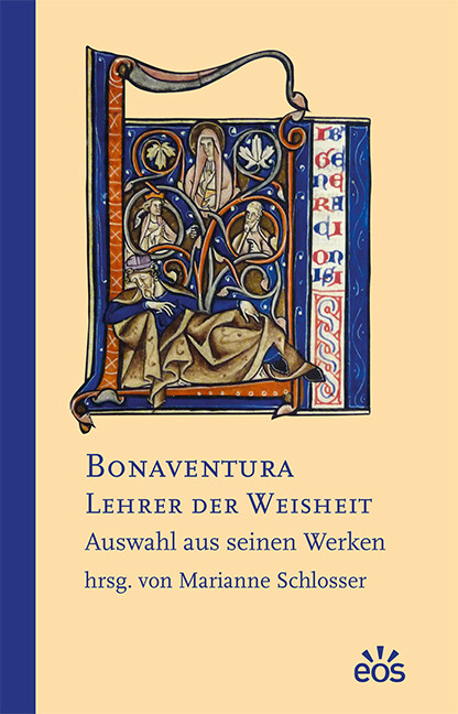 Thumbnail - Marianne Schlosser / Bonaventura - Lehrer Der Weisheit