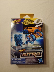 nerf nitro speedloop stunt set