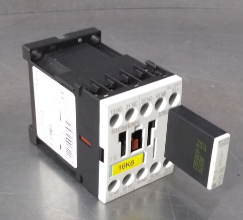 Siemens 3RH1131-1BB40  Auxiliary contactor                               Loc4E30