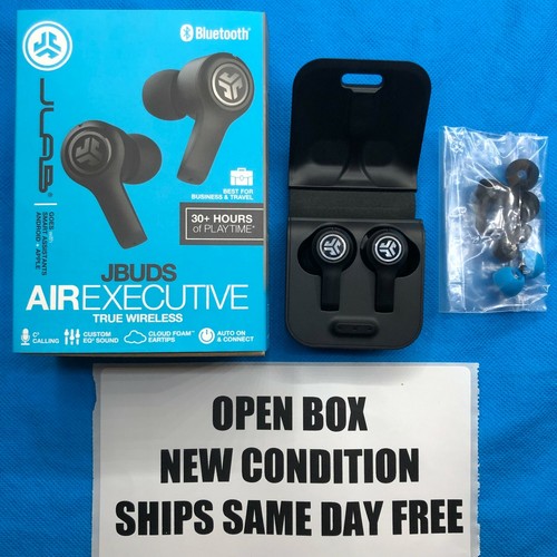 JLab JBuds Air Executive True Wireless 