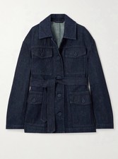Dries Van Noten Single-breasted Jacket. Small