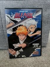 Bleach Uncut: Box Set 3 (dvd) : Target