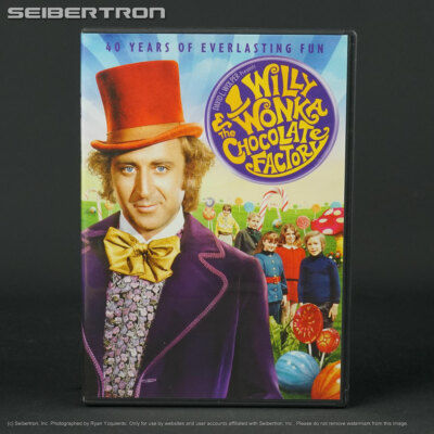 その他 Willy Wonka &amp; Chocolate Factory [DVD] Amazon.com: Willy Wonka & the Chocolate Factory (1973