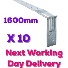 10 x Restraint Straps 1600mm