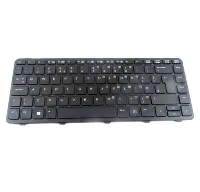 Tastiera HP ProBook 640 G1 UK Nera – Originale HP Con Layout QWERTY