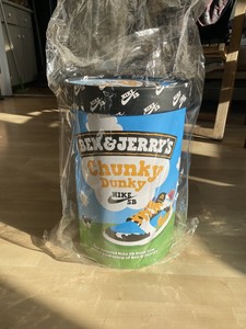 nike sb Ben And jerry's chunky dunky Friends & Family Box(box Only) | eBay