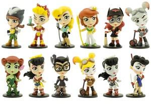 Cryptozoic DC Comics LIL BOMBSHELLS 