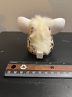 McDonald's Happy Meal Toy Furby Tan and White with White Hair — photo 2