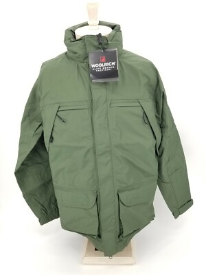 woolrich tactical jacket