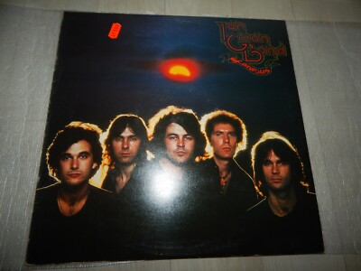 Vinyl :  Ian Gillan Band - Scarabus (ILPS 9511-A) UK LP, Island 1977