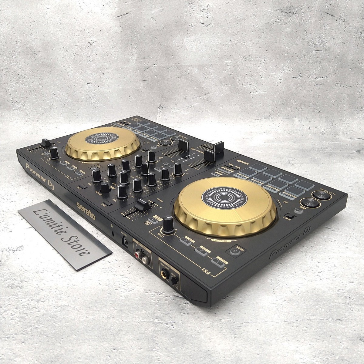 Pioneer DDJ-SB3-N DJ Controller Limited Gold DDJSB3N SB 3 Pioneer DDJ-SB3-N DJ Controller Limited Gold DDJSB3N SB 3