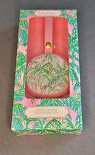 Lilly Pulitzer Wireless Bluetooth Speaker in Suite View NIB NWT
