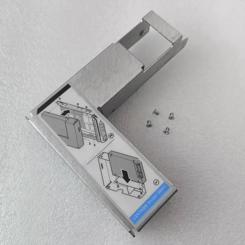 New 9W8C4 09W8C4 3.5" to 2.5" Adapter For Dell F238F R710 R720 R730  KG1CH