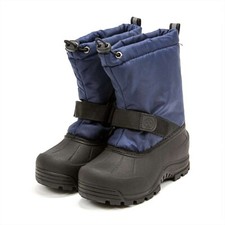 Northside FROSTY 200-Gram Insulated Toddler Navy Blue Winter Boots, Size 5