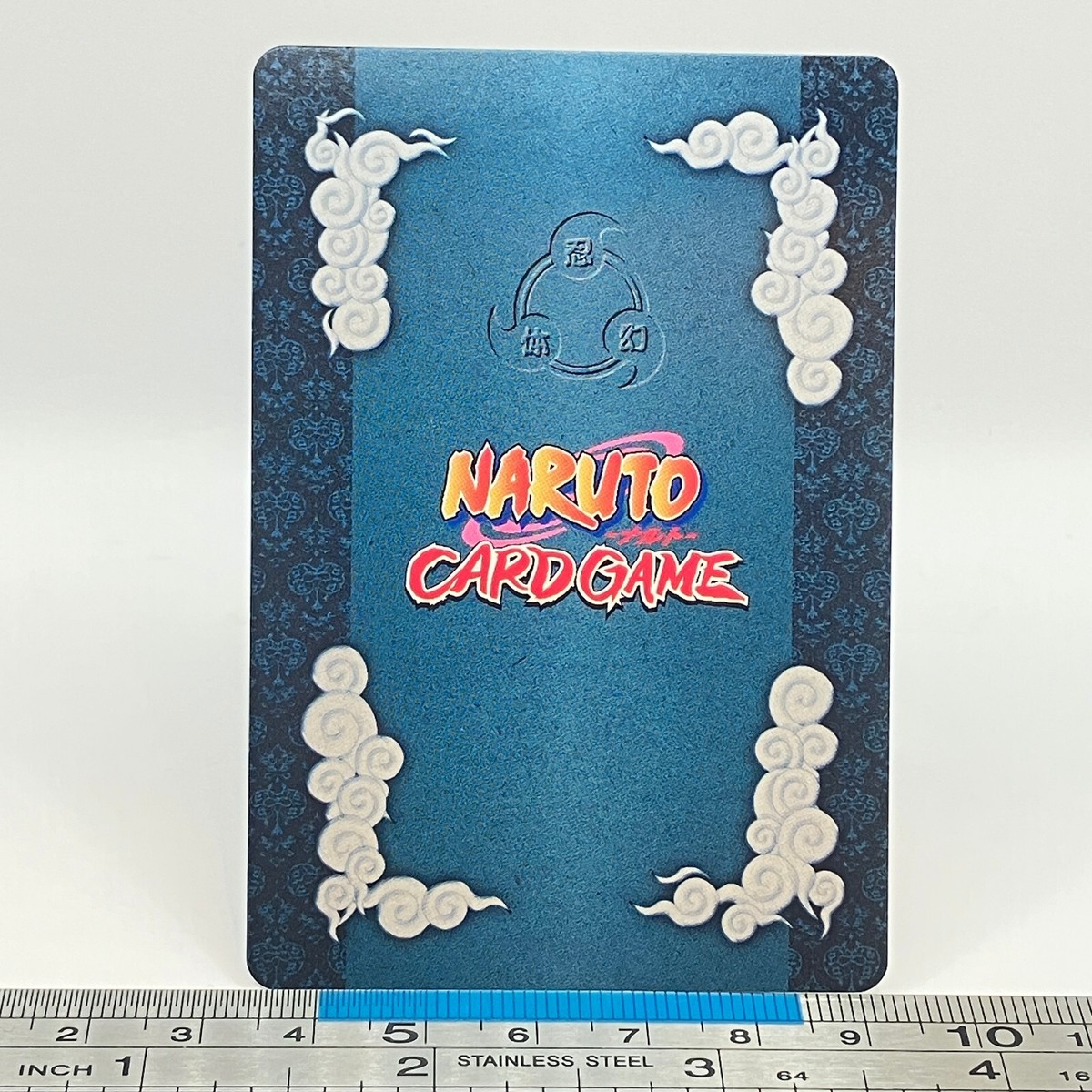 Aoi Rokushou Jyutsu-215 NARUTO Card Game 2005 BANDAI