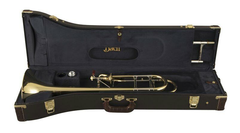 Vincent Bach trombone tenore con ritorta 42AF Stradivarius Vincent Bach trombone tenore con ritorta 42AF Stradivarius
