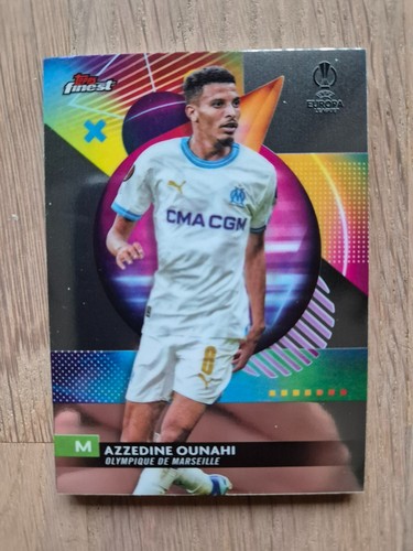 Topps Finest UEFA Club Competitions 2023-24 - Pick your Card - Bild 118 von 201